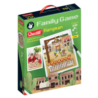 Quercetti Family Game Hangman – společenská hra Oběšenec