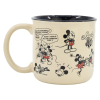 Hrnek Mickey Mouse - Vintage, 0,414 l