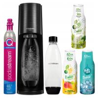 Saturátor Soda Stream Terra Do Vody Láhev Sifon Sirupy