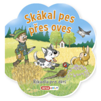 Říkadla pro děti - Skákal pes přes oves