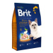 Brit Premium Cat By Nature Indoor Chicken 800g