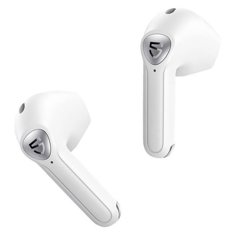 Soundpeats Air 3 White Bezdrátové sluchátka do uší