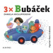 3x Bubáček (audiokniha pro děti) | Daniela Krolupperová, Ilona Csáková