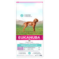 EUKANUBA Daily Care Puppy Sensitive Digestion 12 kg