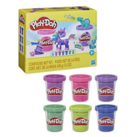 Play - doh třpytivá kolekce