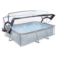 Kryt kopule pool cover Exit Toys na bazény s rozměrem 220*150 cm od 6 let