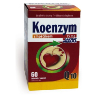 Koenzym Q10 s hořčíkem 60 tobolek