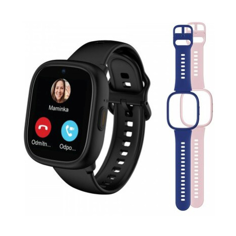 LAMAX Chytré hodinky pro děti WatchY4 Plus