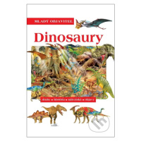 Dinosaury - kniha z kategorie Pro děti