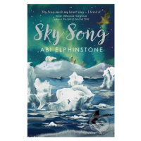 Sky Song - Abi Elphinstone - kniha z kategorie Sci-fi, fantasy a komiksy