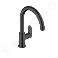 HANSGROHE Vernis Blend M35 Dřezová baterie, matná černá 71870670