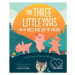 The Three Little Yogis and the Wolf Who Lost His Breath - kniha z kategorie Pohádky