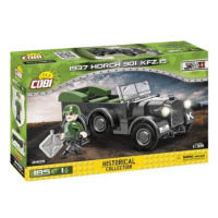 Cobi 1937 Horch 901 Kfz. 15, 1:35, 185 k, 1 f