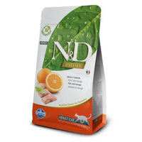 N&D Ocean Cat Adult Herring & Orange 5 kg