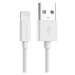 ChoeTech MFI Certfied USB-A to Lightning 1.2m cable white