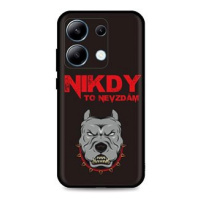 TopQ Kryt Xiaomi Redmi Note 13 Nikdy to nevzdám 122552