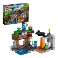 LEGO® Minecraft® 21166 „Opuštěný“ důl