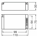 OSRAM PTi 35/220-240 S