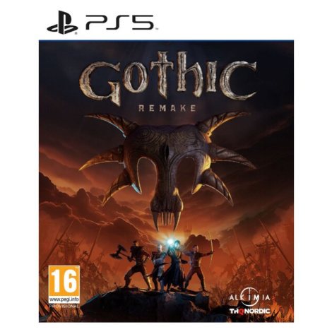 Gothic THQ Nordic