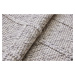 Diamond Carpets koberce Ručně vázaný kusový koberec Old Town DE 3210 Grey Mix - 300x400 cm