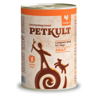 Petkult Konz. Adult 400g - 24ks Krocan