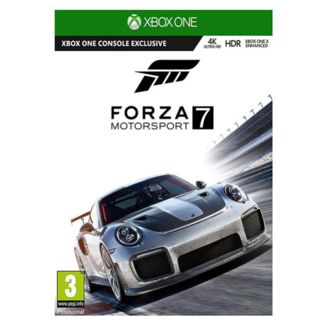 Forza Motorsport 7 (Xbox One) Microsoft