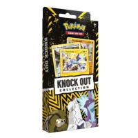 Pokémon Knock Out Collection - Toxtricity, Duraludon a Sandaconda