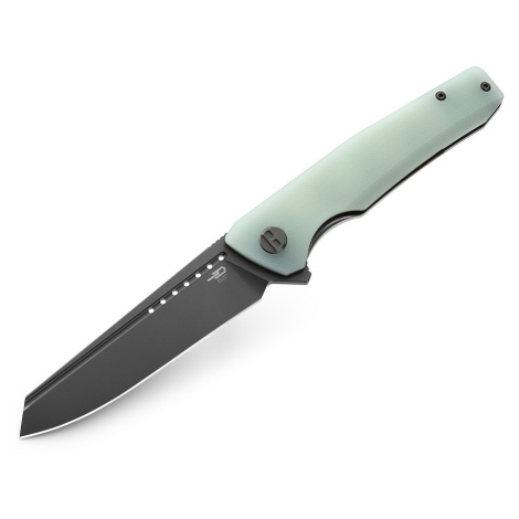 Bestech Slyther BG51B-3 Jade G10 Sandvik 14C28N Bestech Knives