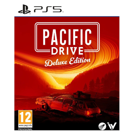 Pacific Drive: Deluxe Edition (PS5) Maximum Games