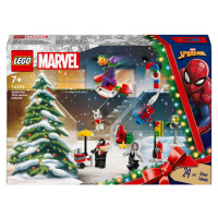 LEGO LEGO® Marvel 76293 Adventní kalendář Spider-Man 2024