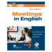 Meetings in English Student´s Book with Audio CD Macmillan