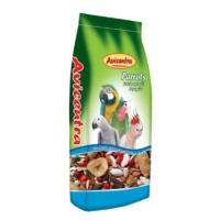 Avicentra Deluxe velký papoušek 15kg