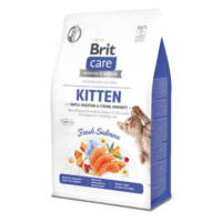 Brit Care Cat Gf Kitten gentle digestion & strong immunity 0,4kg