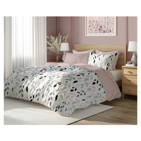 FARO Bavlněné povlečení 140x200 + 70x90 cm - Letní sen 021