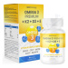 MOVit Omega 3 Premium+K2+D3+E tob.90