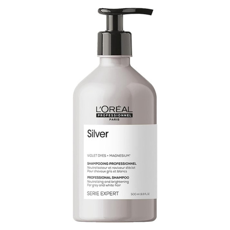 L'ORÉAL PROFESSIONNEL Serie Expert Silver šampon 500 ml