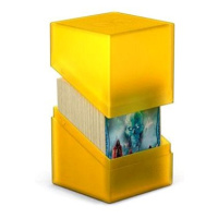 Ultimate Guard Boulder™ Deck Case 100+ (Amber)