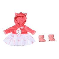 Zapf Creation Baby Annabell Souprava veverka s tutu, 43 cm