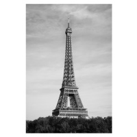 Fotografie Eiffel Tower - Tour Eiffel, Studio Collection, 26.7 × 40 cm