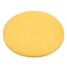 Dywany Lusczow Kulatý koberec BUNNY žlutý