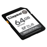 Kingston SDXC 64GB Industrial