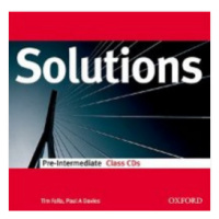 Maturita Solutions Pre-intermediate Class Audio CDs /2/ - Tim Falla, Paul A. Davies