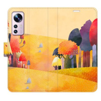 iSaprio flip pouzdro Autumn Forest pro Xiaomi 12 / 12X