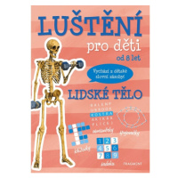 Luštění pro děti - lidské tělo Fragment