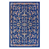 Hanse Home Collection koberce Kusový koberec Gobelin 105864 Blue - 120x180 cm