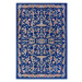 Hanse Home Collection koberce Kusový koberec Gobelin 105864 Blue - 120x180 cm