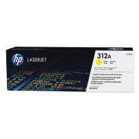 HP CF382A - originální