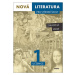 Nová literatura pro střední školy 1 - učebnice /Zkrácená verze/ - Lukáš Borovička, Iva Kilianová