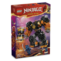 Coleův živelný zemský robot - Ninjago