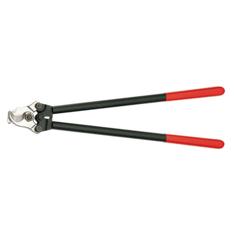 Kabelové nůžky s návleky z umělé hmoty 600 mm  - 9521600 Knipex